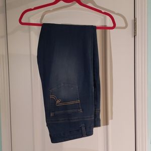 Women with Control 18WP wonder denim jeans